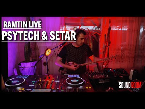 Sound Room and ramtin kajbaf