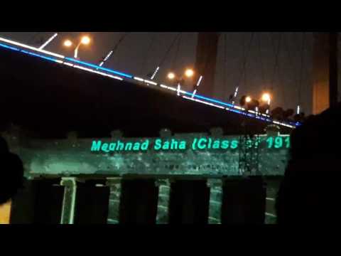 Presidency university  200 years. Opening ceremony @princep gthat , Kolkata