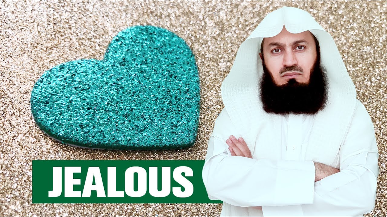 Jealousy (hasad) destroyed them - Mufti Menk