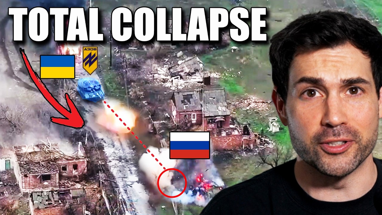 The Worst Russian Combat Footage