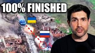Russian Launches Massive Assault (It Goes Very Wrong)