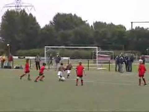 Vitesse Delft toernooi DSO MF2 - Vitesse Delft