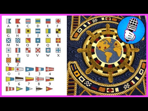 Thumbnail for Disney Cruise Line Tip: Decoding The Flag Signs 😃👍🏼🏰✨🛳⚓️
