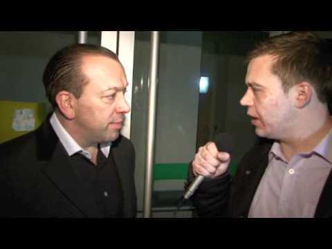 Terry Stone Interview with iFILM LONDON.