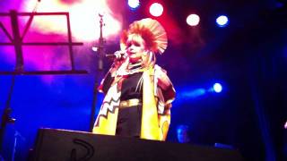 Toyah, Demolition Men