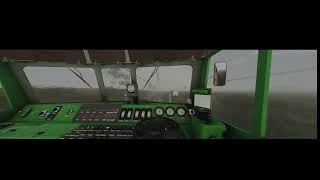 Przejazd pociągiem PKP intercity EIC3542 z Lodzi Widzew do Bialego Stoku