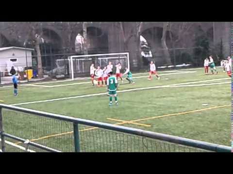 Liguria - Juniores Provinciali Genova - Girone B - Giornata 15 - Olimpic Pegliese vs Praese 1945