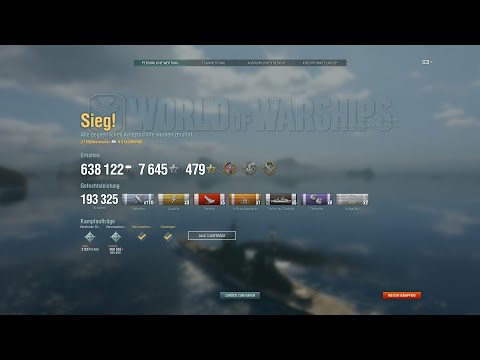 WOWS Stalingrad 2K BASE EXP