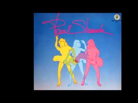 Paul Sharada - Dancing All The Night (1984)