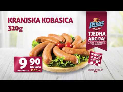Pivac tjedna akcija II 27.3. - 2.4.2017.