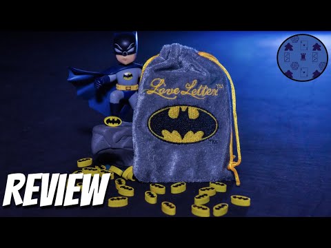 Batman Love Letter Review