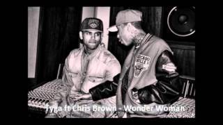 Tyga - Wonder Woman ft. Chris Brown