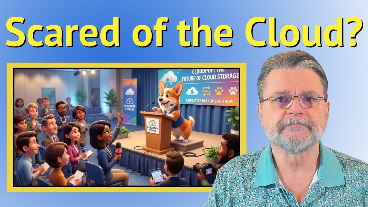 Common Cloud Objections: Yes, They Can See Your Data. No, You Shouldn’t Panic.