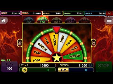 Fortune 2 Go Firey Flame