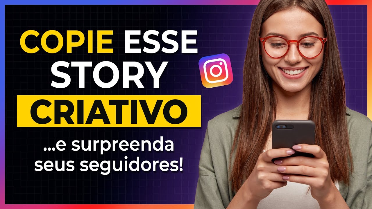 Ideia de Story Criativo para Instagram - Ep.01