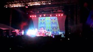 The Allman Brothers Band (Rockin' Horse) Wanee 2011