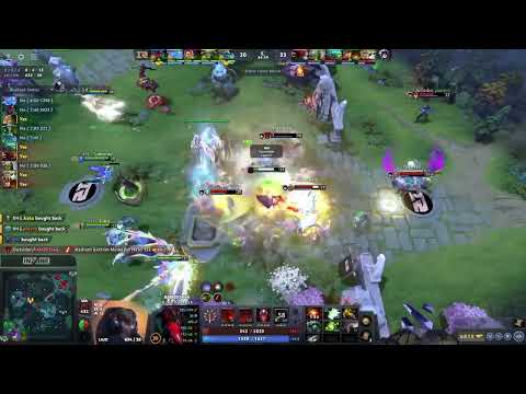 Ana TerrorBlade got 100-0 real quick.