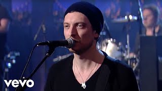 Snow Patrol - Shut Your Eyes (Live On Letterman)