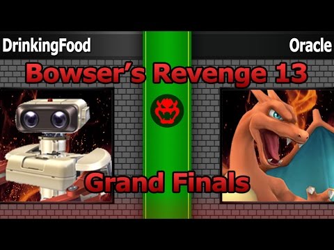 BR13 PM - DrinkingFood (ROB, Roy, Mewtwo) vs Oracle (Charizard, Zelda) - Grand Finals