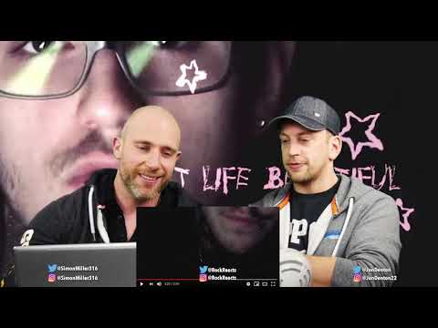 Lil Peep - Life Is Beautiful METALHEAD REACTION AND DISCUSSION!!!