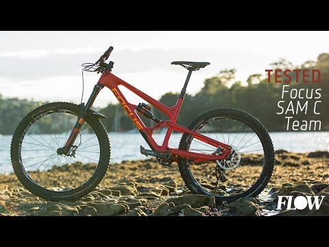 TESTED: Focus SAM C Team