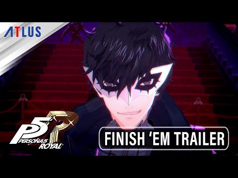 Persona 5 Royal [Switch], Gameplay Walkthrough Part 3