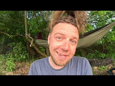 Solo Overnighter am Strand #outdoor #overnight