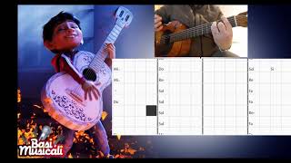 Michele Bravi - Ricordami - ACCORDI