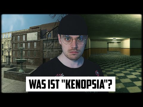 KENOPSIA: Unheimliche Einsamkeit in Videospielen | Videospielmythen