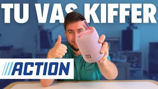 Fresh 'n Rebel Be Bold – L’enceinte ACTION à Moins de 10€ ! 🔥🎶