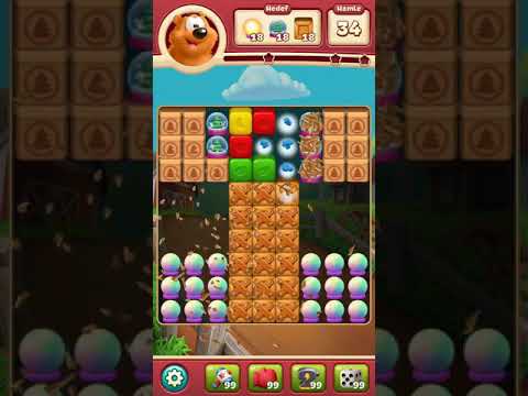 Toon Blast 3509 ??!! 🌛 🌞 🌜