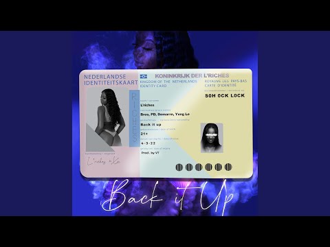 Back It Up (feat. PD., Demarre, Yxng Le & L'Riches The Label)