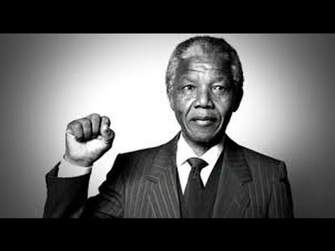 L'histoire de Nelson Mandela Reportage