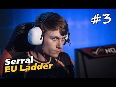StarCraft 2 - Serral ★ Ladder ★ 28.09.18/09.28.18