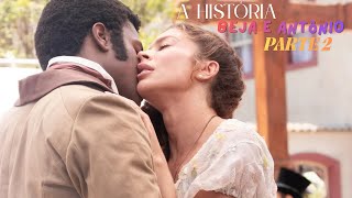 A HISTÓRIA DE BEJA E ANTÔNIO [PARTE 2] DONA BEJA