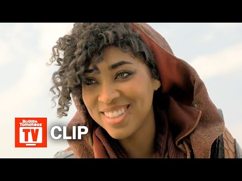 Vagrant Queen S01 E05 Clip | 'Temple of Doom' | Rotten Tomatoes TV