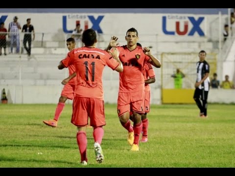 Central 0 x 5 Sport - Pernambucano 2015