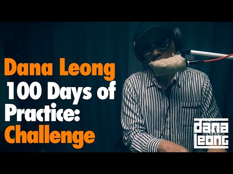 Dana Leong- 100 Days of Practice Challenge | Nearness of You | Dana Leong Music