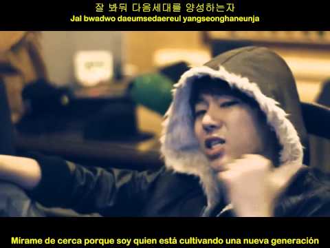 [Sub Español | Han | Rom] Mic Ceremony - i11evn ft. Zico of Block B, DJ Wreckx