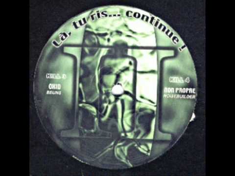 Popof resistance (Heretik System we had a dream 2010)