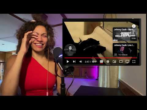 This One Got Me! Reacting to Johnny Cash - Hurt