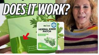 Wellnee Pain Relief Patch Review – Wellnee Reviews - is Legit? - My shocking results!