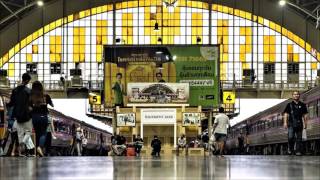 Basement Jaxx - On The Train