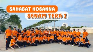 Download lagu SENAM TERA 1 | Sahabat Hosanna mp3 Download lagu SENAM TERA 1 | Sahabat Hosanna mp3