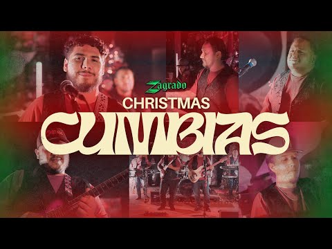Christmas Cumbias - Zagrado (Video Official)
