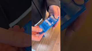 Čistič reťaze na bicykel