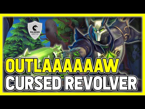 Outlaaaaaaw Androxus Competitive (New Patch 4.2) CURSED REVOLVER