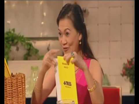 Asiatisk kvinna skrapar Triss i Nyhetsmorgon (MAGNUS UGGLA REMIX)