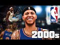 I Created An NBA MyCareer Story In The 2000s (FULL MOVIE)