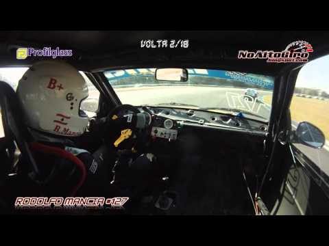 3ª Etapa Copa Bana Pneus - Rodolfo Mancia - Turismo B